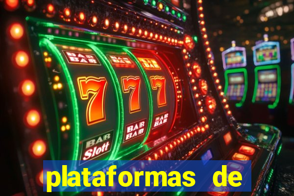 plataformas de slots lancadas hoje